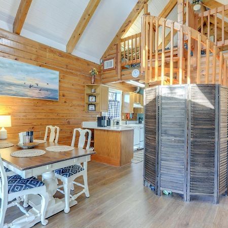 Okeechobee Cabin With Patio And Community Pool! Exteriör bild