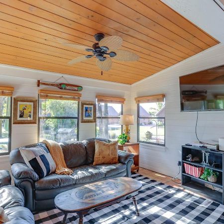Okeechobee Cabin With Patio And Community Pool! Exteriör bild