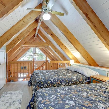 Okeechobee Cabin With Patio And Community Pool! Exteriör bild