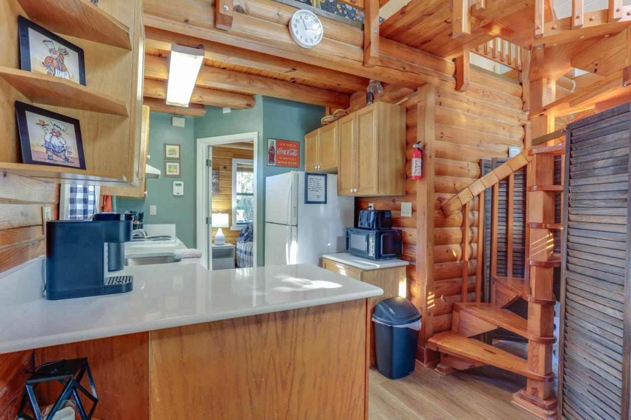 Okeechobee Cabin With Patio And Community Pool! Exteriör bild