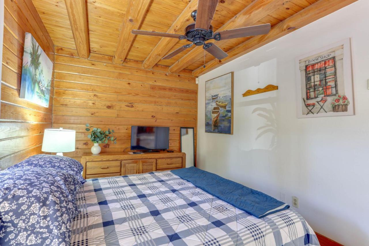 Okeechobee Cabin With Patio And Community Pool! Exteriör bild