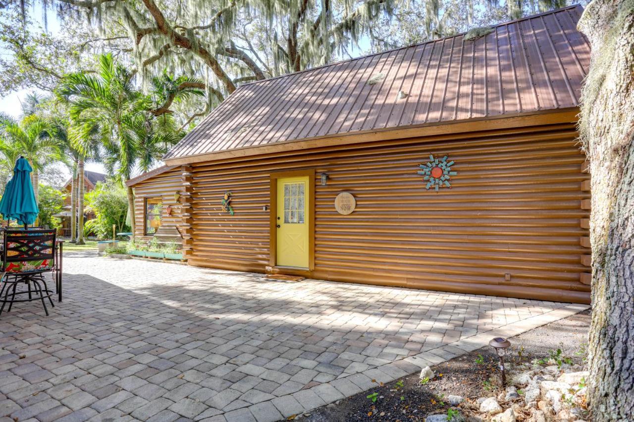 Okeechobee Cabin With Patio And Community Pool! Exteriör bild