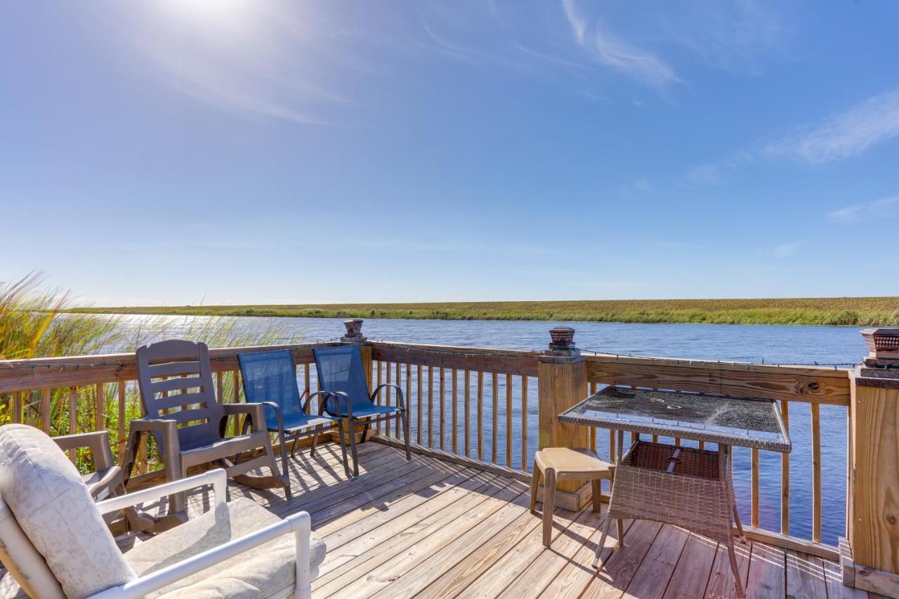 Okeechobee Cabin With Patio And Community Pool! Exteriör bild