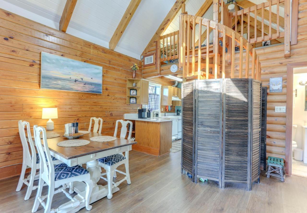 Okeechobee Cabin With Patio And Community Pool! Exteriör bild