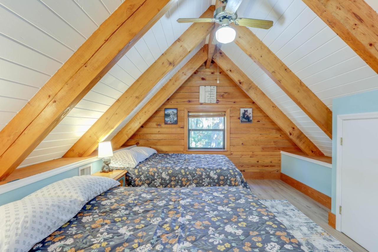 Okeechobee Cabin With Patio And Community Pool! Exteriör bild
