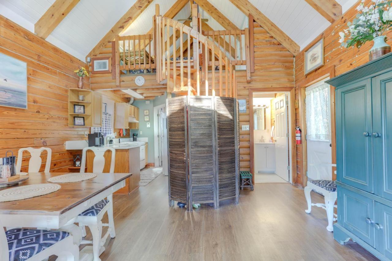 Okeechobee Cabin With Patio And Community Pool! Exteriör bild