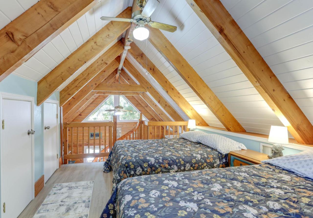 Okeechobee Cabin With Patio And Community Pool! Exteriör bild