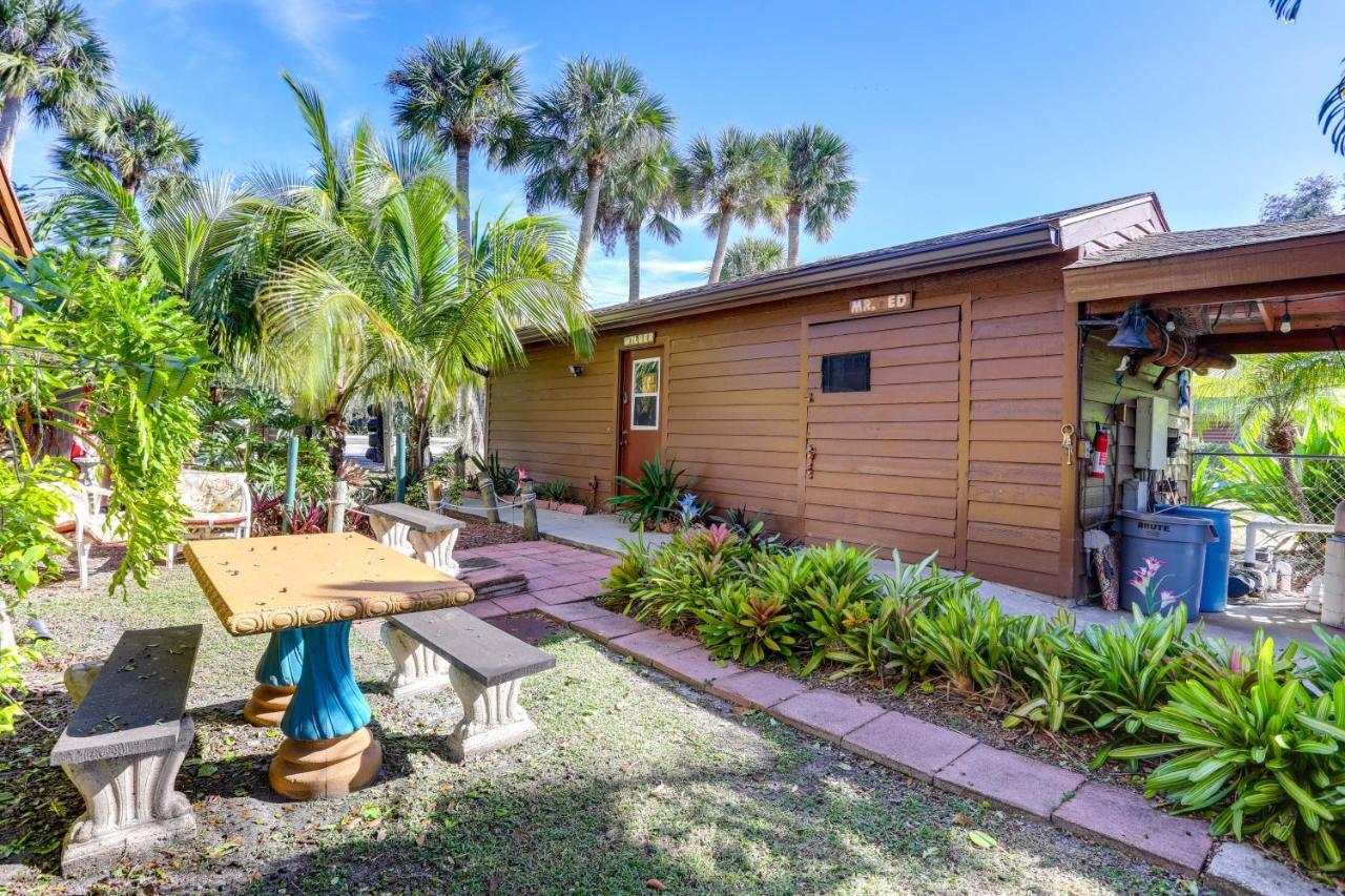 Okeechobee Cabin With Patio And Community Pool! Exteriör bild